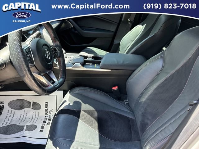 Used 2022 Acura TLX w/ A-SPEC Pkg FWD image 19