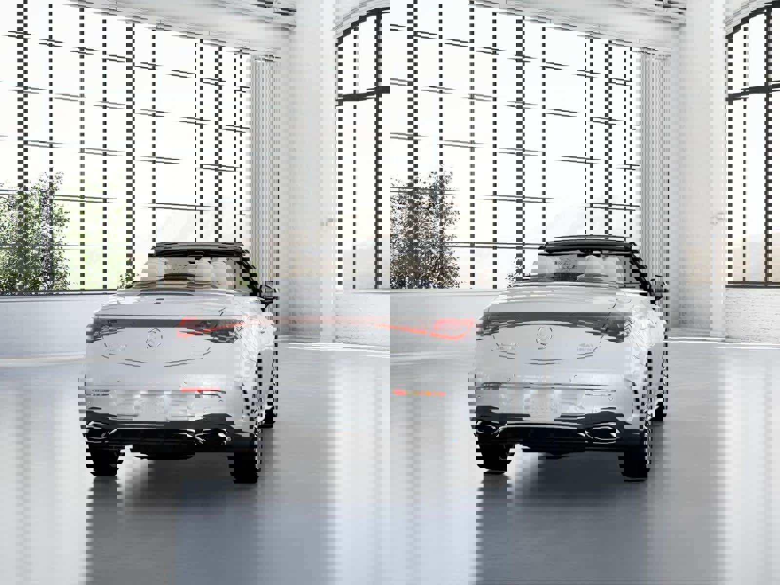 New 2026 Mercedes-Benz CLE 300 4MATIC Cabriolet image 22
