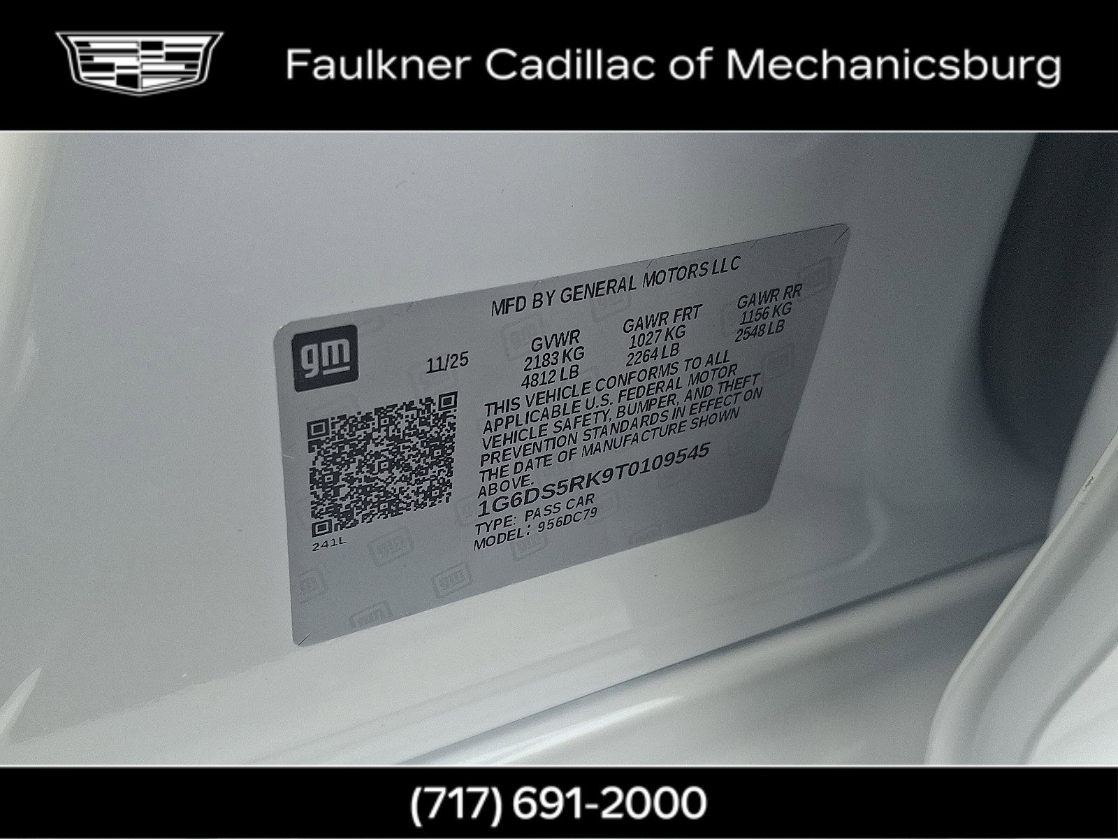 New 2026 Cadillac CT5 Premium Luxury w/ Technology Package image 21