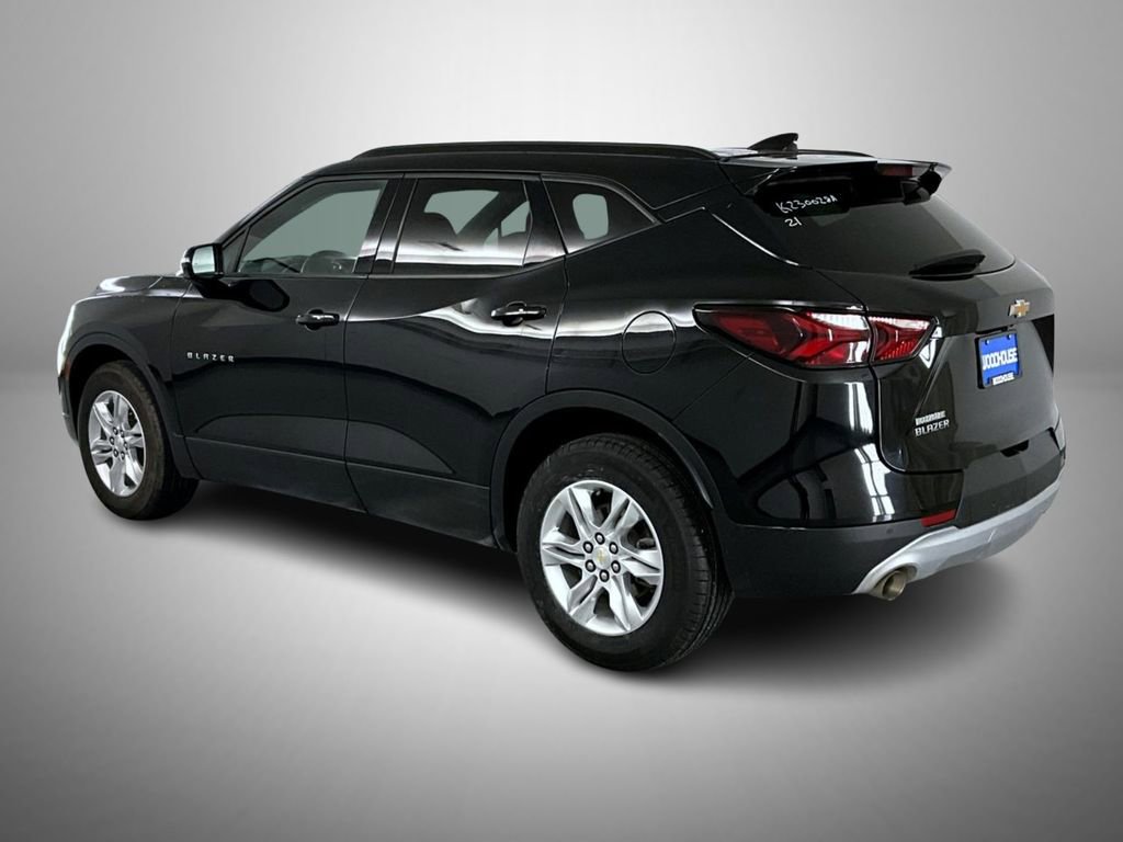 Certified 2021 Chevrolet Blazer LT FWD image 7