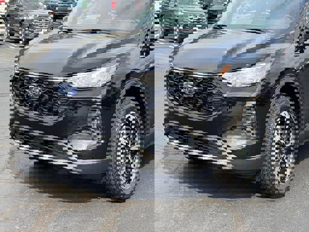 New 2025 Ford Escape ST-Line Select w/ Tech Pack #1 image 35