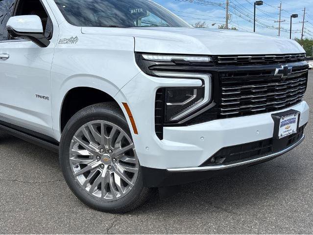New 2026 Chevrolet Tahoe High Country AWD/4WD image 2