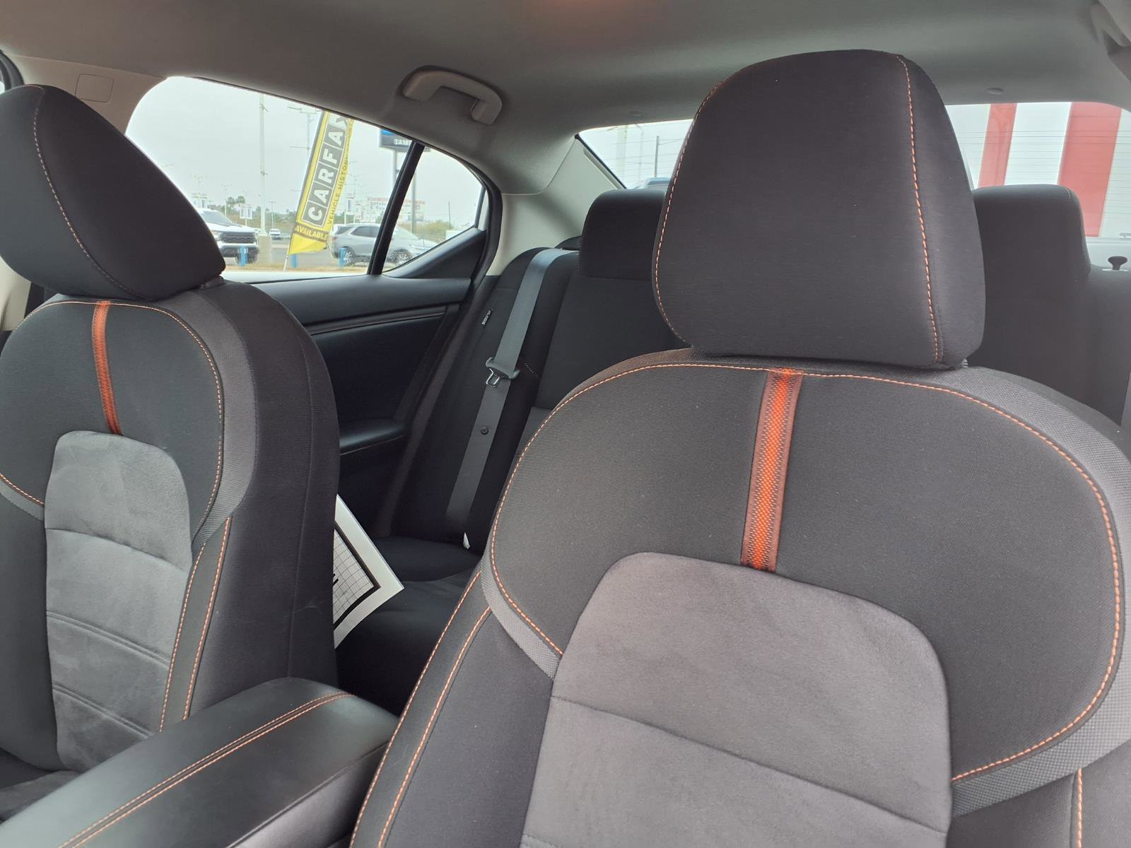 Used 2023 Nissan Sentra SR w/ Trunk Package image 17