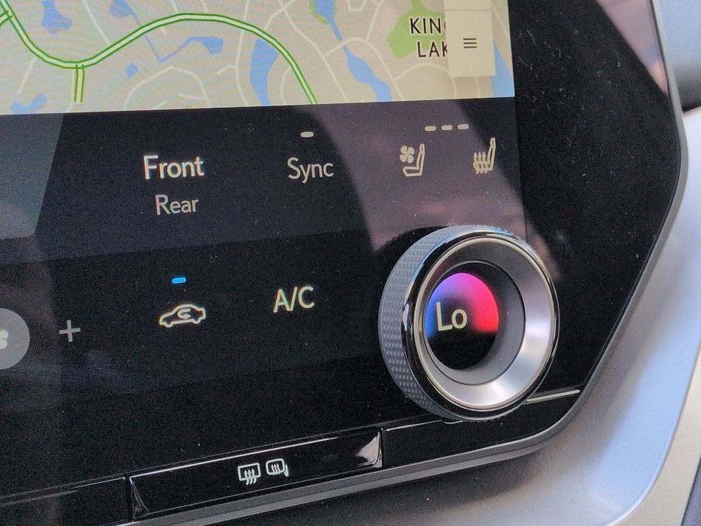 Used 2026 Lexus TX 350 350 w/ Technology Package image 24