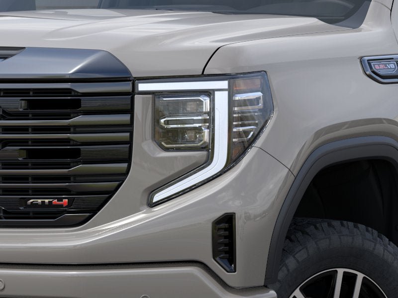 New 2026 GMC Sierra 1500 AT4 w/ AT4 Premium Package AWD/4WD image 43
