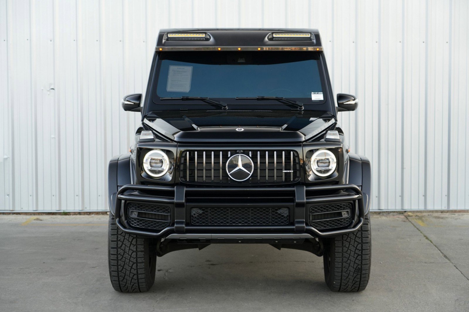 Used 2023 Mercedes-Benz G 63 AMG Squared image 63