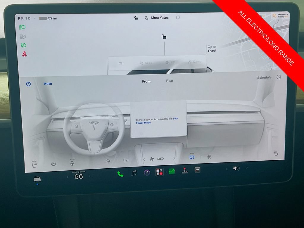 Used 2023 Tesla Model Y Long Range AWD/4WD image 15