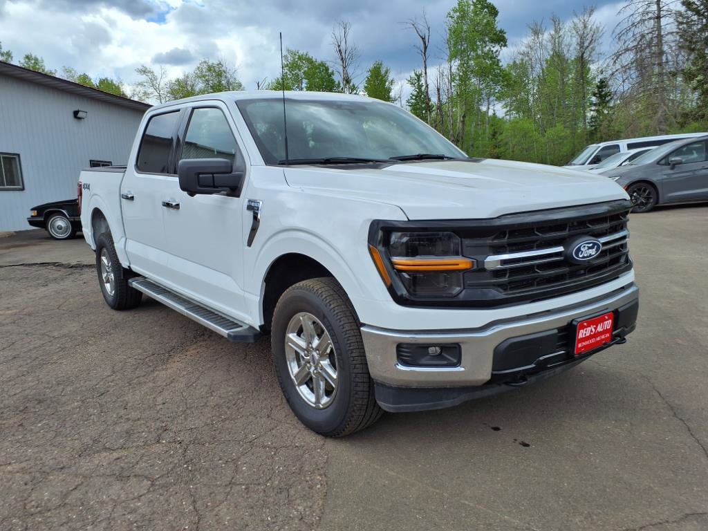 Used 2024 Ford F150 XLT w/ Tow/Haul Package image 8