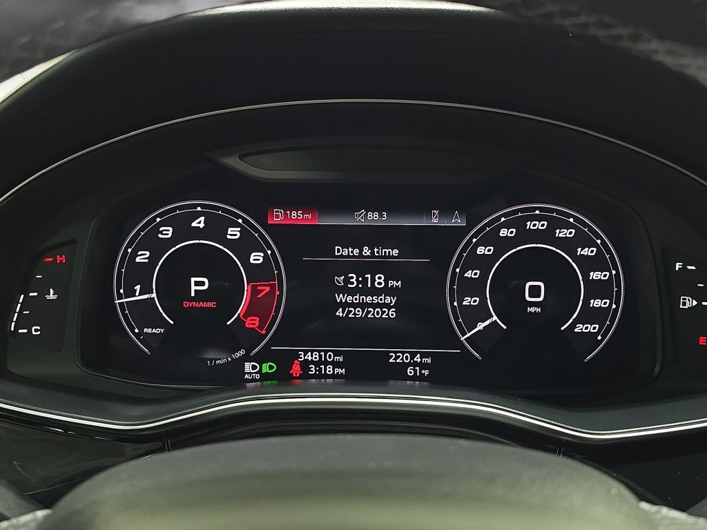 Used 2023 Audi RS Q8 AWD/4WD image 22