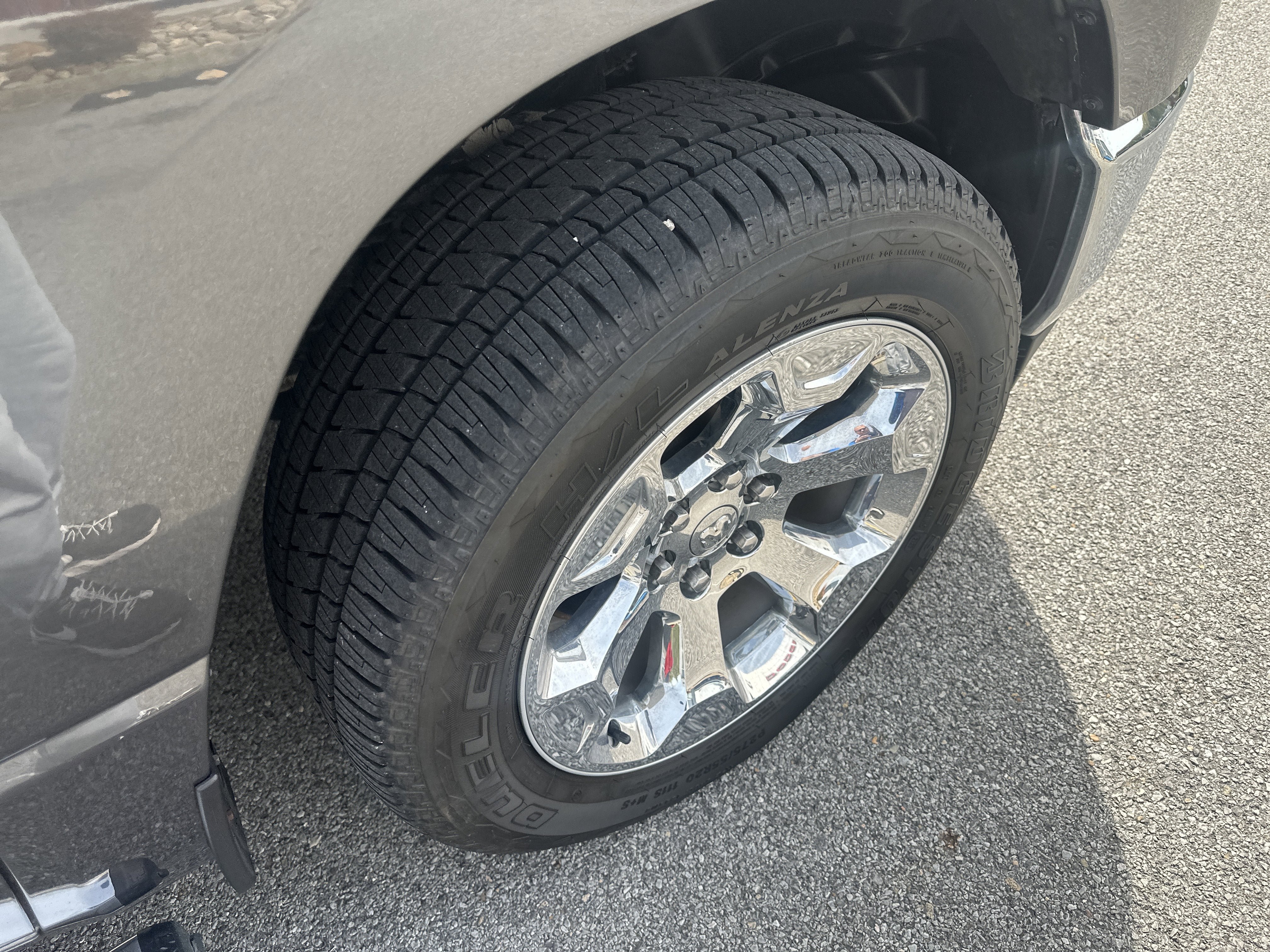 Used 2021 RAM 1500 Big Horn AWD/4WD image 33