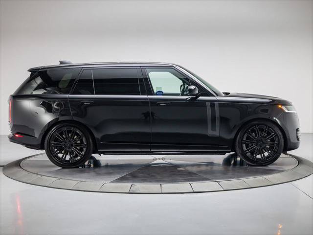 New 2026 Land Rover Range Rover Long Wheelbase SE AWD/4WD image 6