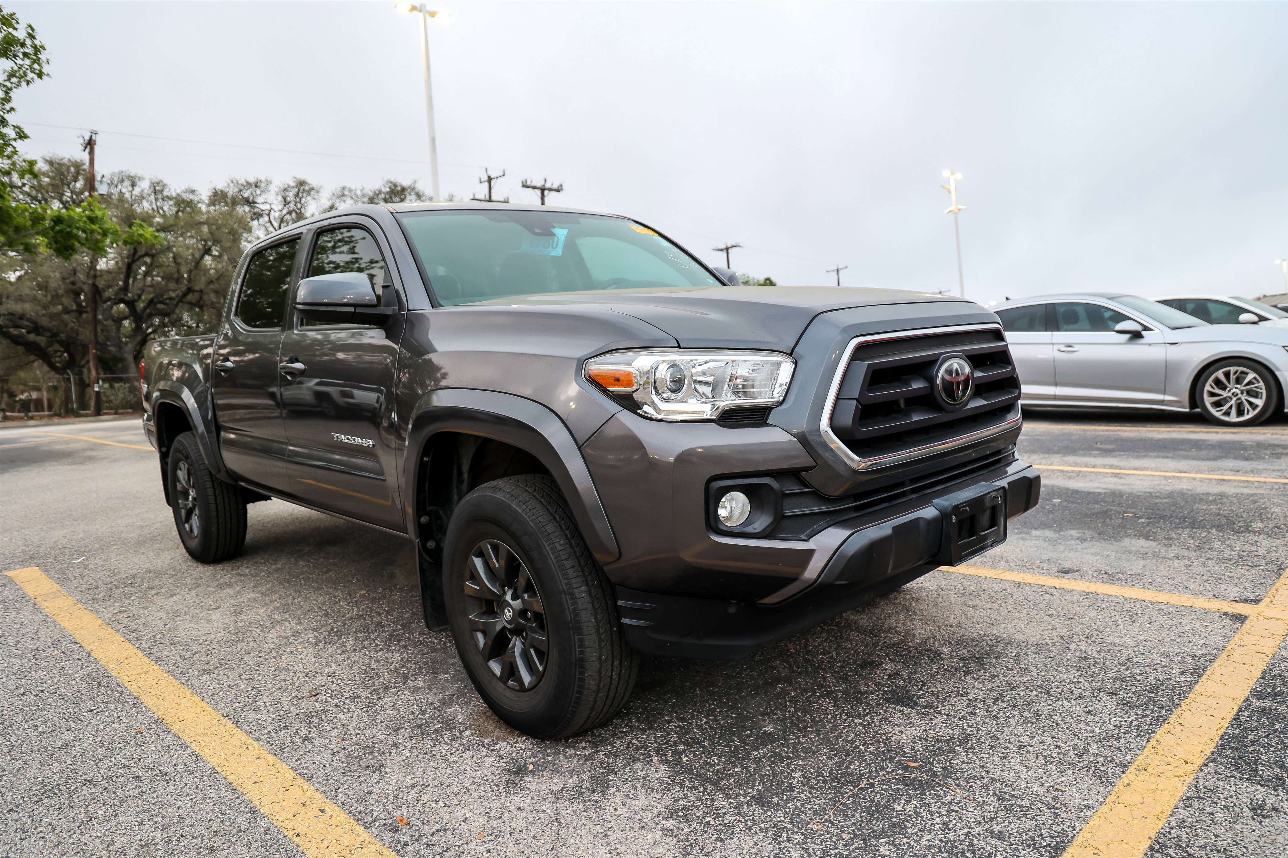 Used 2021 Toyota Tacoma SR5 image 6