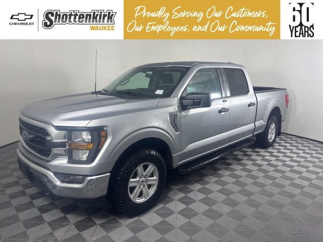 Used 2023 Ford F150 XLT