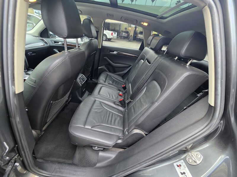 Used 2012 Audi Q5 3.2 Premium Plus AWD/4WD image 14