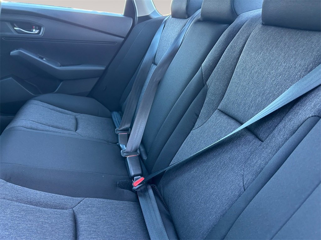 New 2025 Honda Accord SE image 13