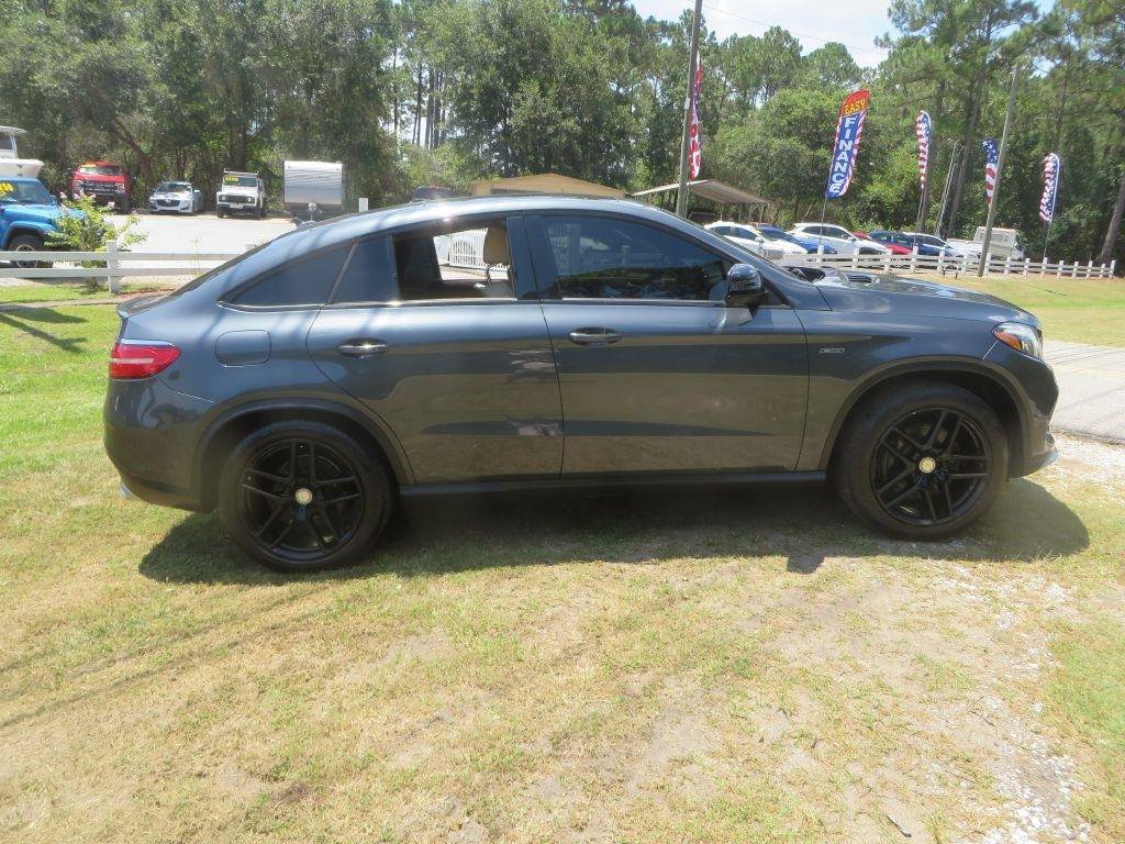 Used 2016 Mercedes-Benz GLE 450 4MATIC Coupe image 5