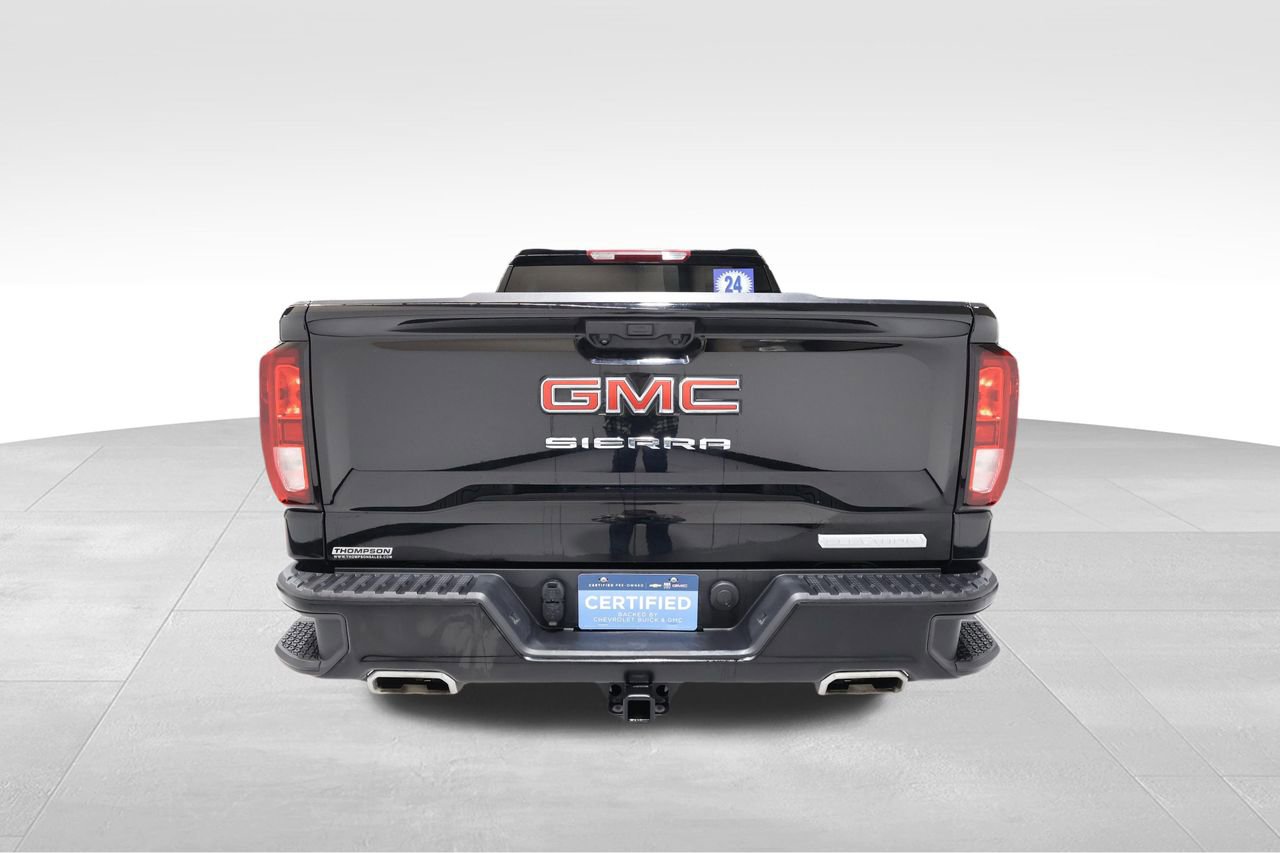 Certified 2024 GMC Sierra 1500 Elevation w/ X31 Off-Road Package image 3