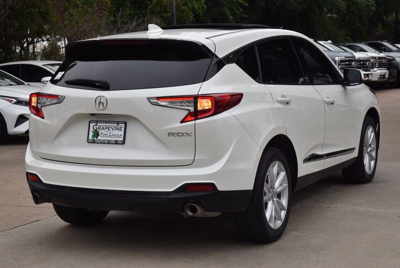 Used 2019 Acura RDX FWD image 8