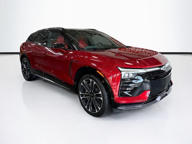 New 2026 Chevrolet Blazer EV SS w/ Performance Package AWD/4WD image 3