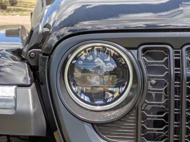 New 2026 Jeep Gladiator Rubicon AWD/4WD image 9