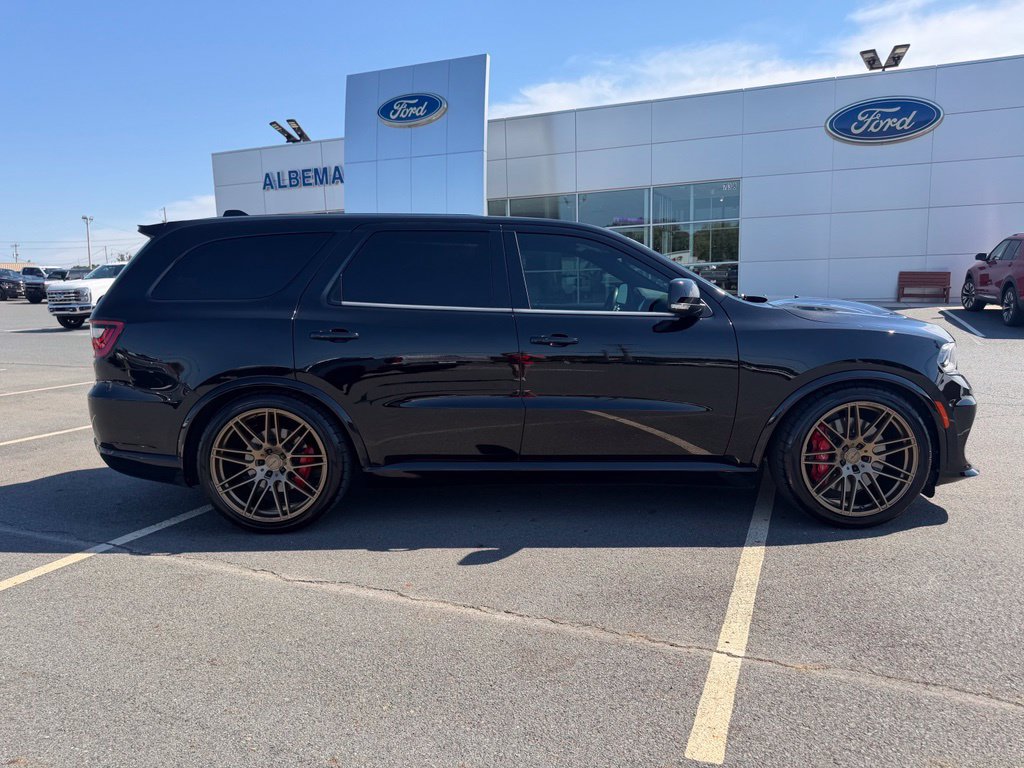 Used 2021 Dodge Durango SRT Hellcat w/ Trailer Tow Group IV AWD/4WD image 2
