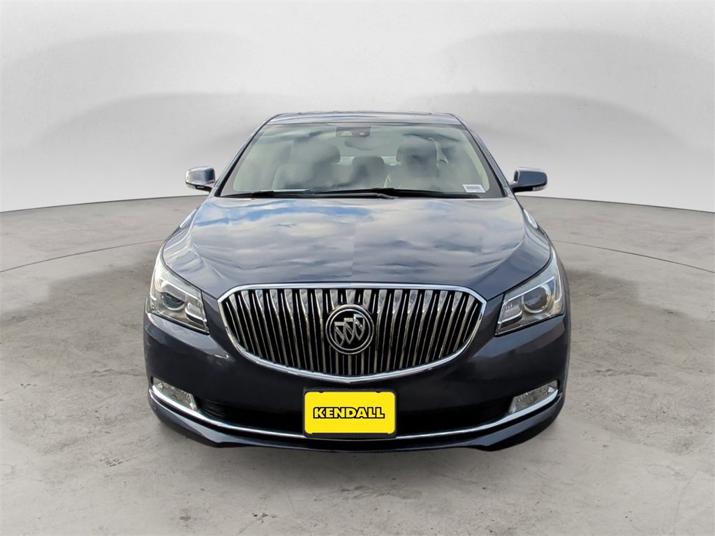 Used 2015 Buick LaCrosse Premium w/ Driver Confidence Package #1 image 8