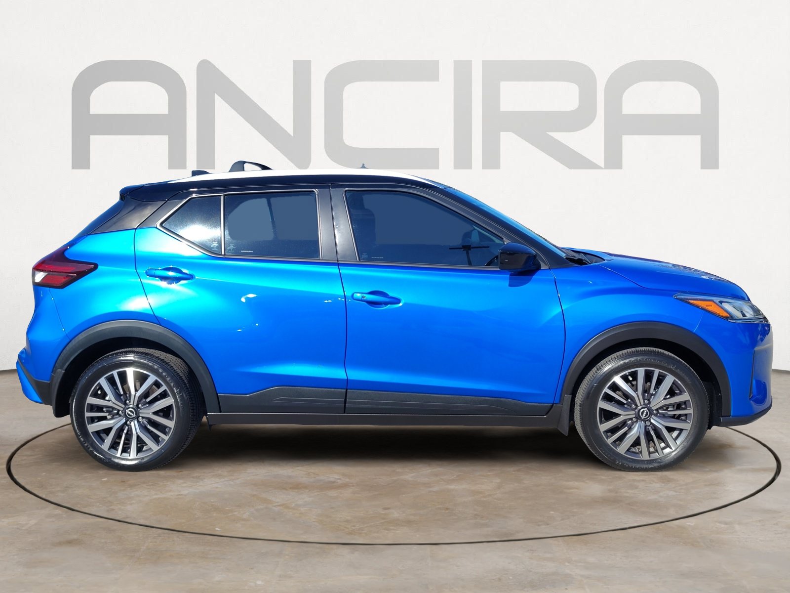 Certified 2024 Nissan Kicks SV w/ Interior Electronics Package FWD image 13