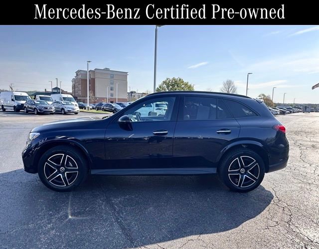 Certified 2023 Mercedes-Benz GLC 300 4MATIC image 7