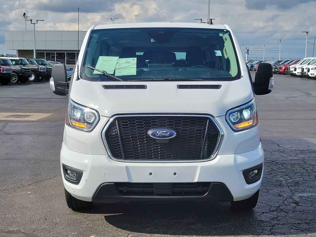 Certified 2023 Ford Transit 350 XLT RWD image 2
