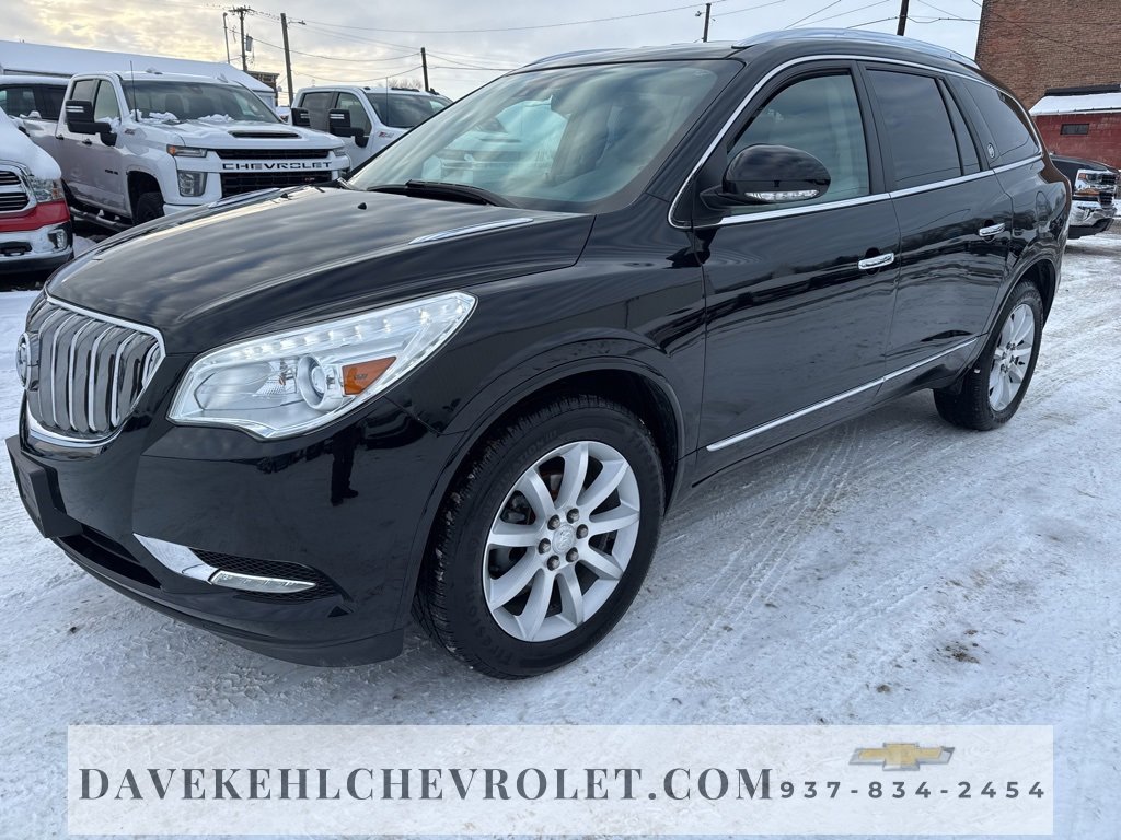 Used 2017 Buick Enclave Premium