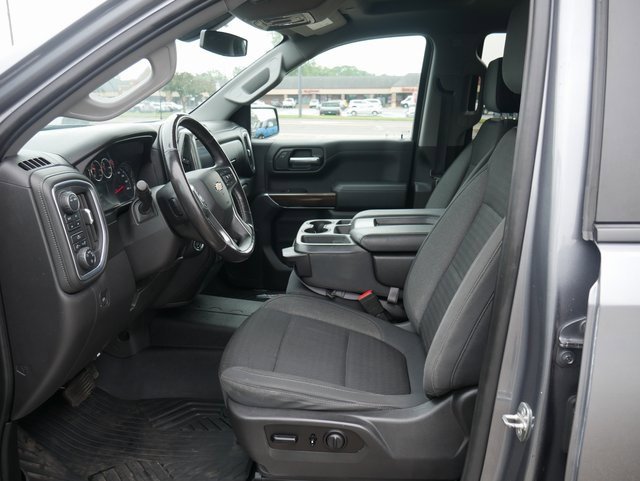 Used 2021 Chevrolet Silverado 1500 LT w/ All Star Edition Plus image 2
