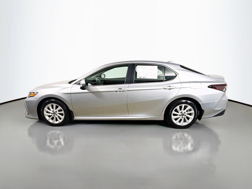 Certified 2024 Toyota Camry LE image 4
