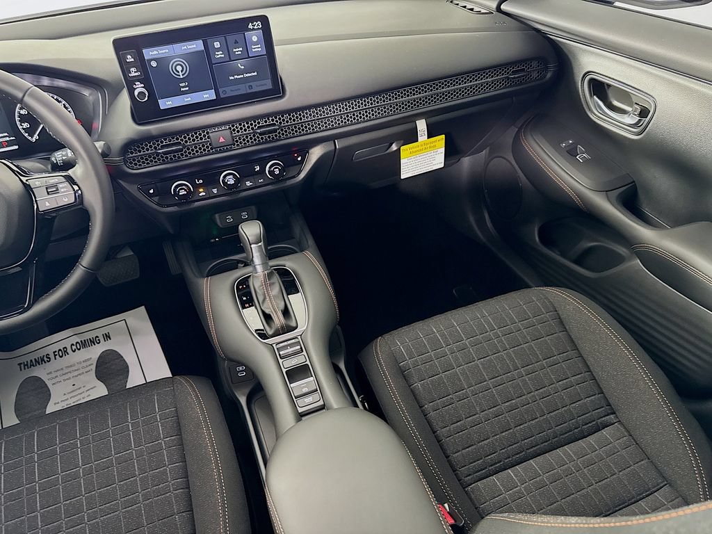 New 2027 Honda HR-V Sport image 32
