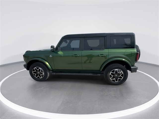 Certified 2024 Ford Bronco Outer Banks image 7