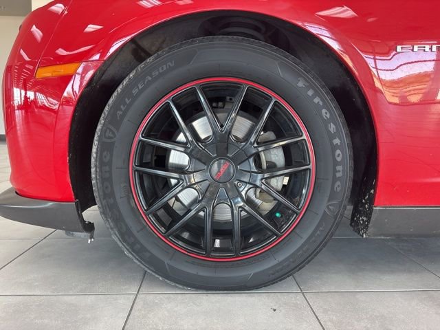 Used 2013 Chevrolet Camaro LS image 9