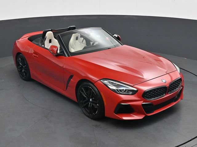 Used 2019 BMW Z4 sDrive30i w/ M Sport Package RWD image 22