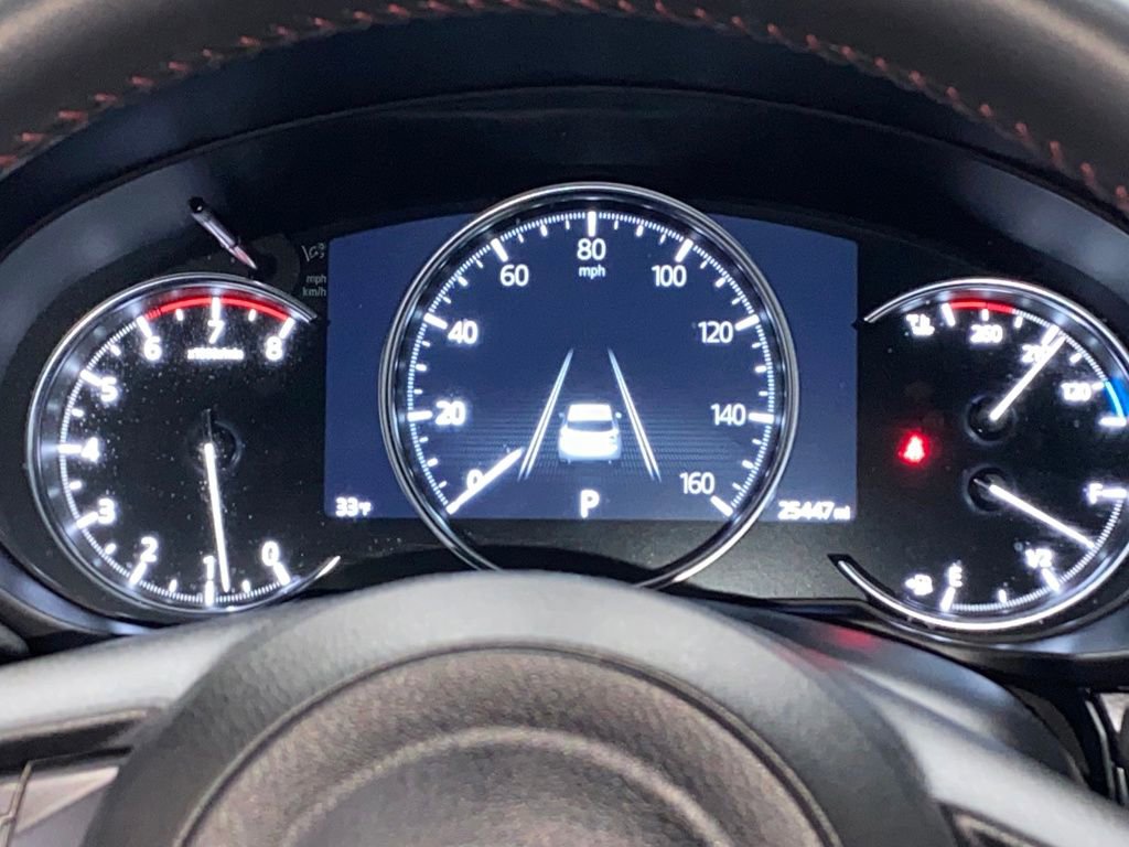 Certified 2023 MAZDA CX-5 AWD 2.5 Turbo image 18