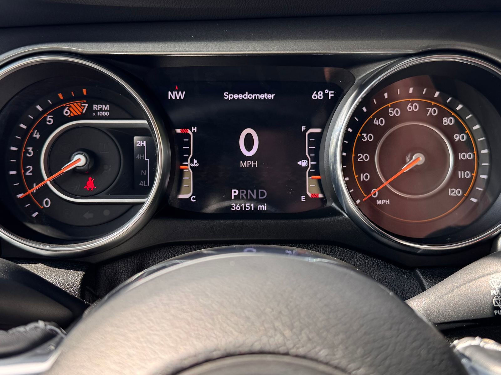 Used 2021 Jeep Wrangler Unlimited Sahara image 19