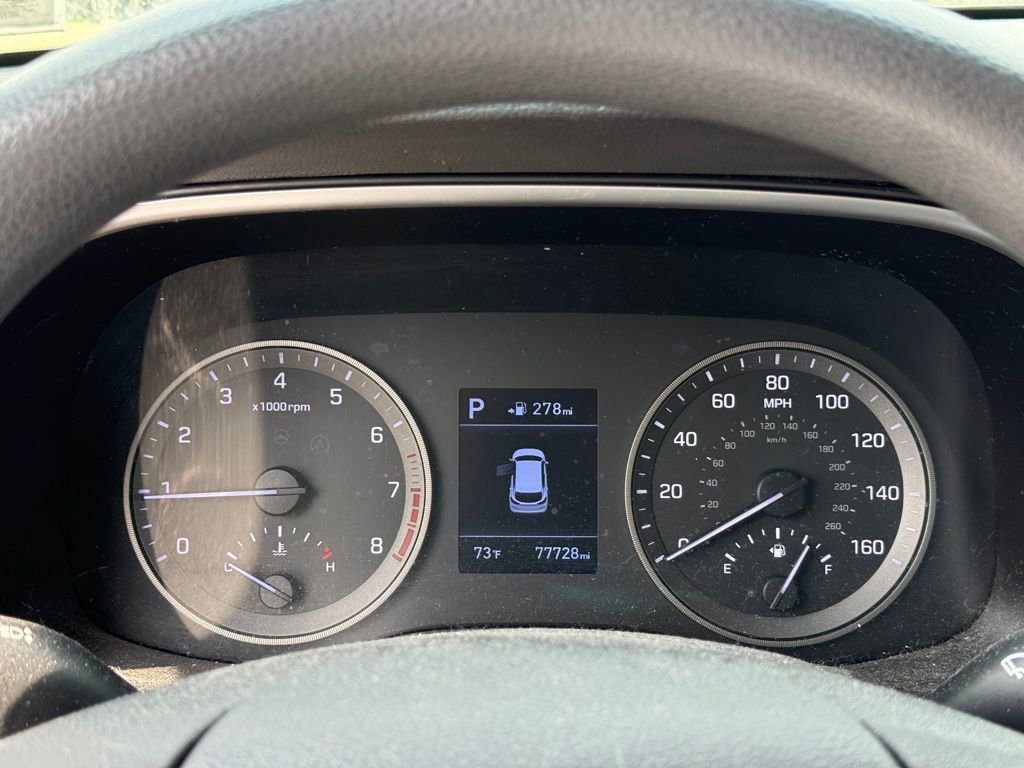 Used 2020 Hyundai Tucson SE image 17