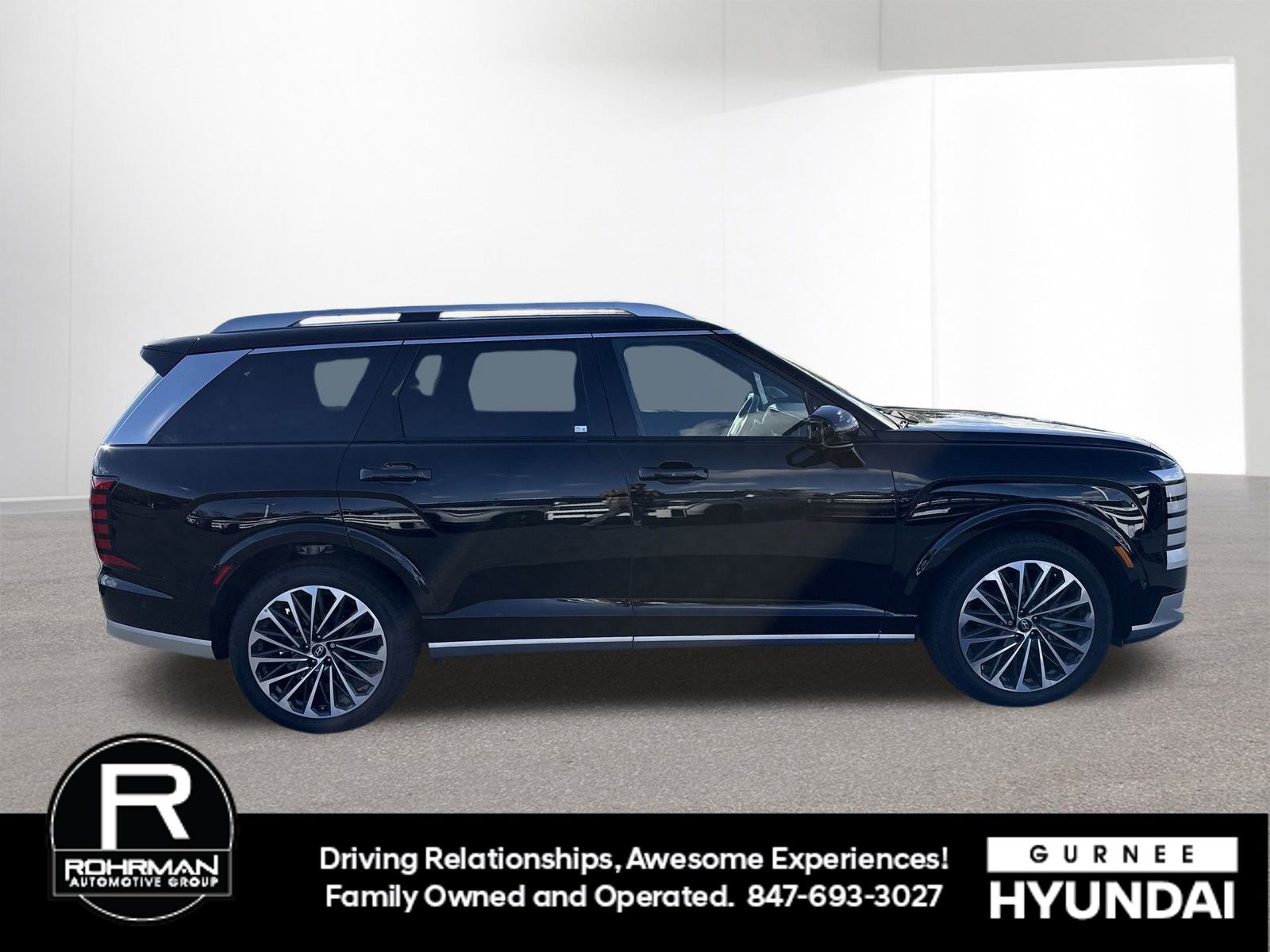 Certified 2026 Hyundai Palisade Calligraphy image 11