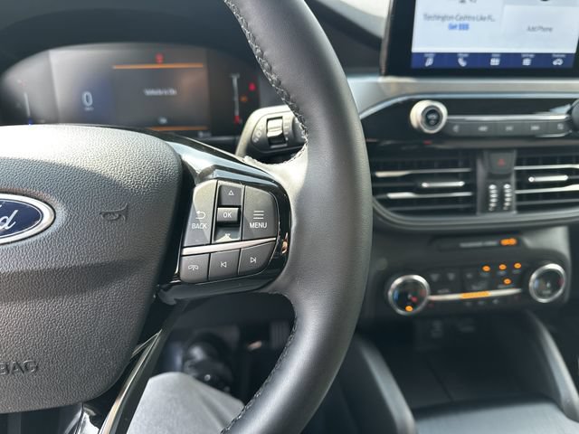 Certified 2023 Ford Escape Active AWD/4WD image 28