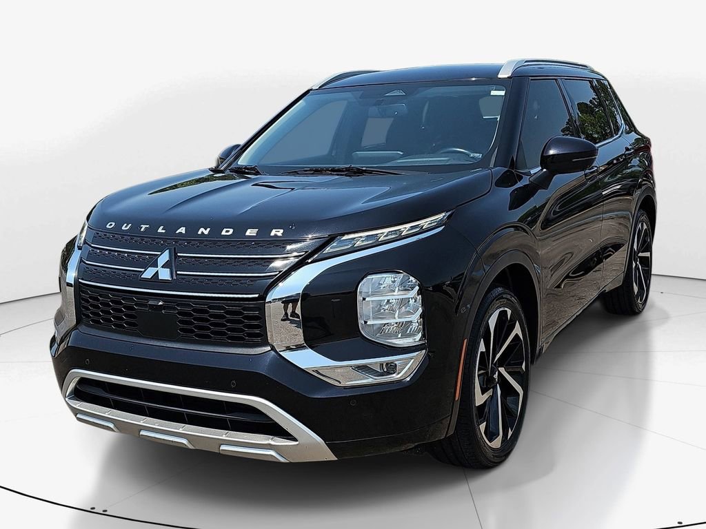 Used 2022 Mitsubishi Outlander SEL AWD/4WD image 10