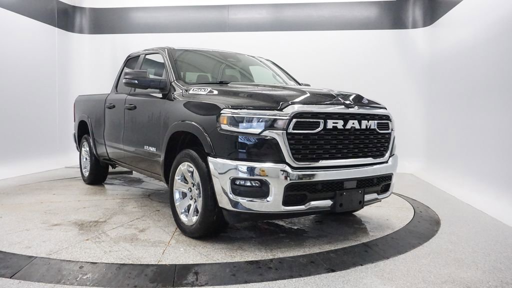 Certified 2025 RAM 1500 Big Horn image 9