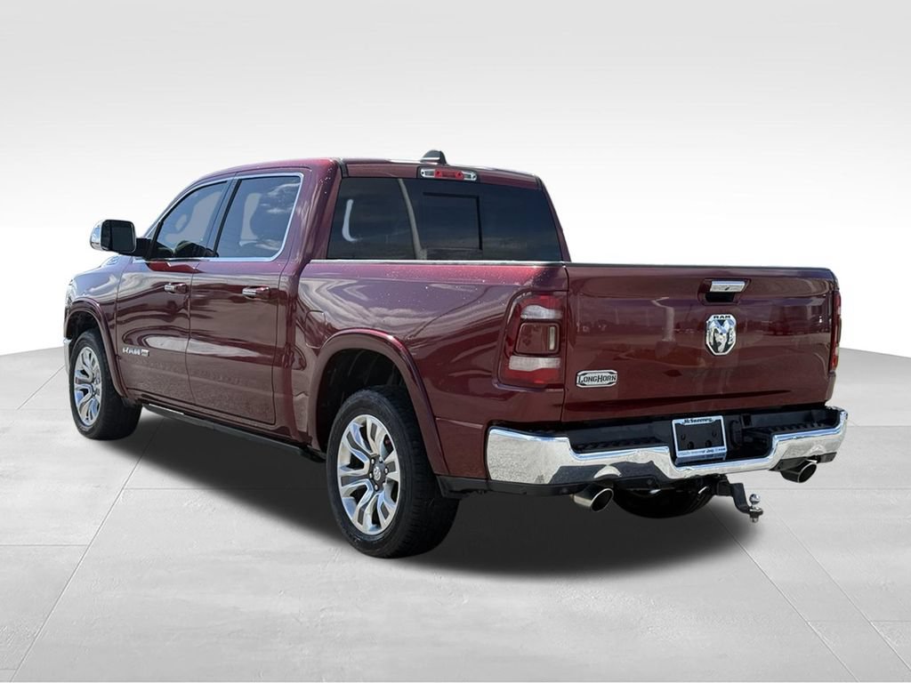 Used 2019 RAM 1500 Limited RWD image 3