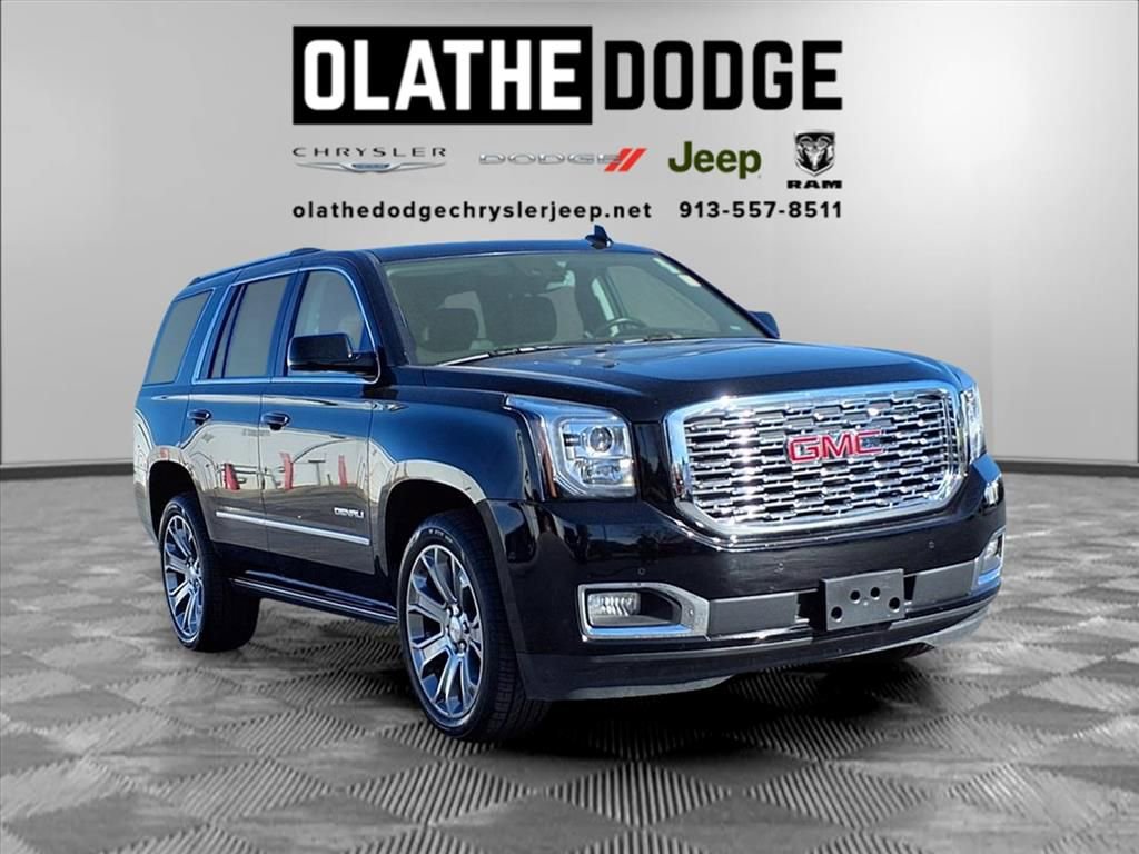 Used 2020 GMC Yukon Denali image 36