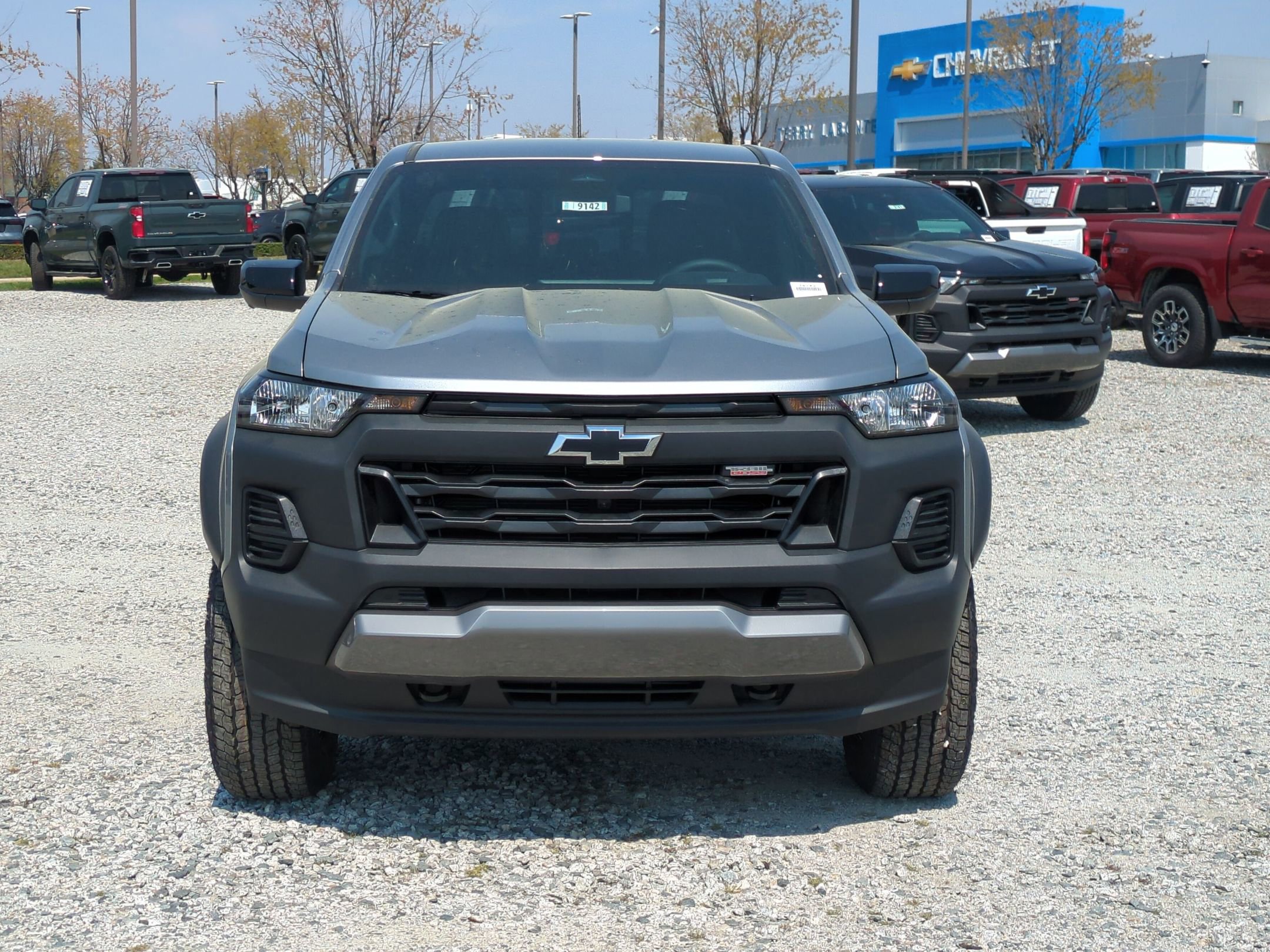New 2026 Chevrolet Colorado Trail Boss image 3