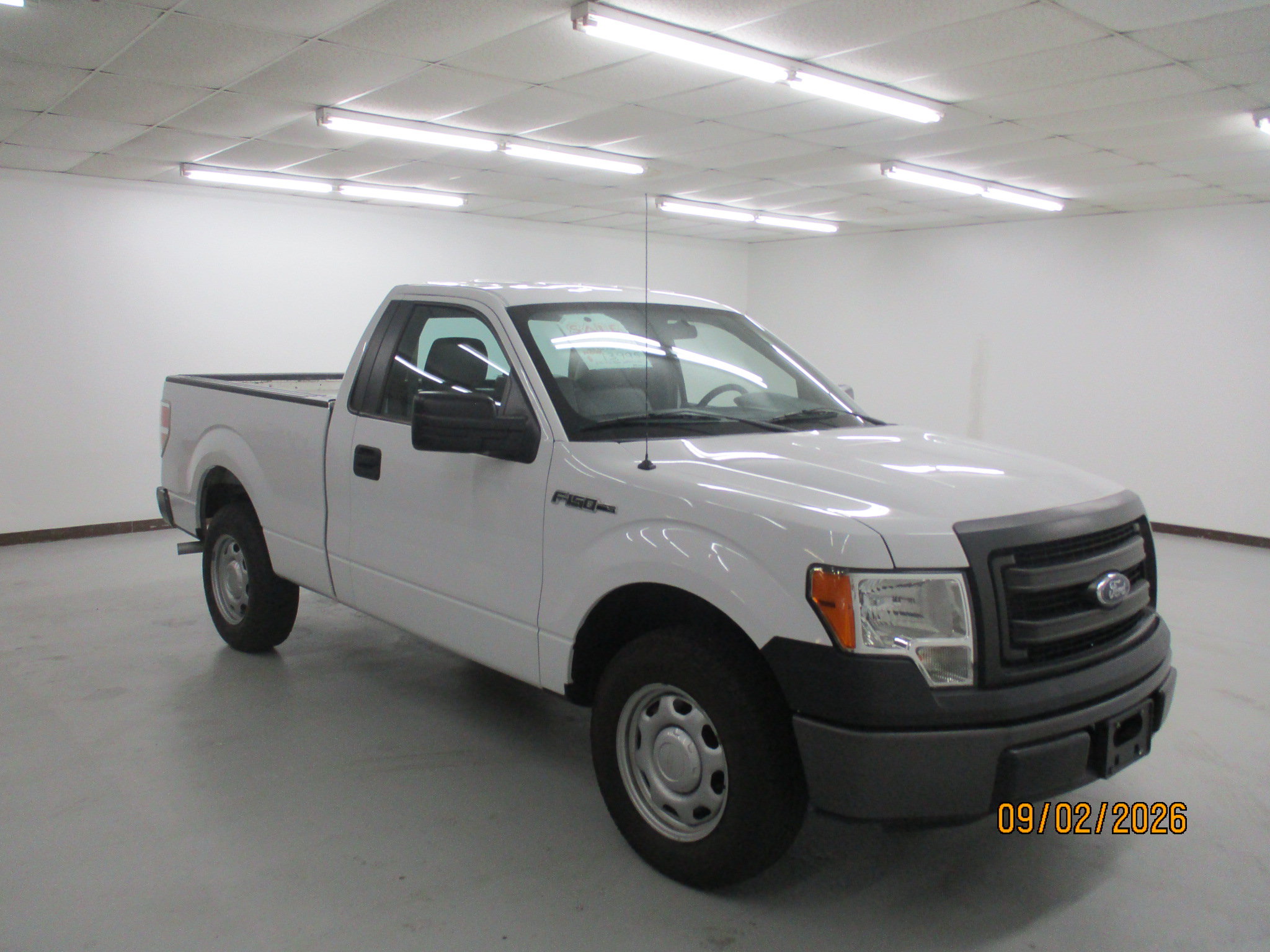 Used 2013 Ford F150 XL w/ PWR Equipment Group