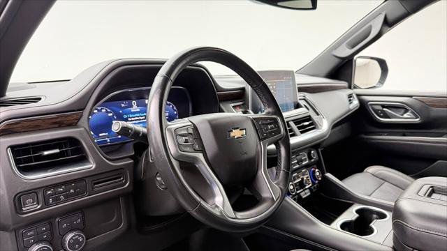 Used 2023 Chevrolet Tahoe Premier AWD/4WD image 23