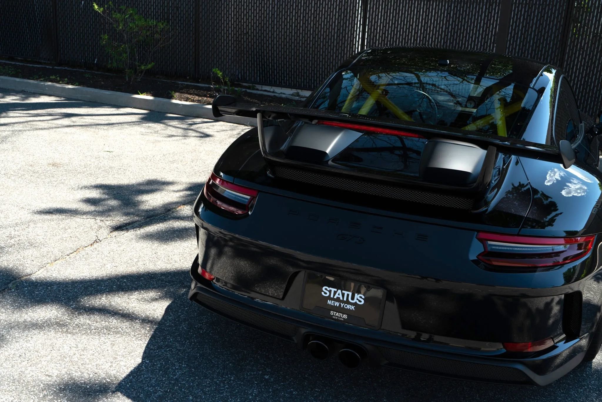 Used 2018 Porsche 911 GT3 RWD image 41
