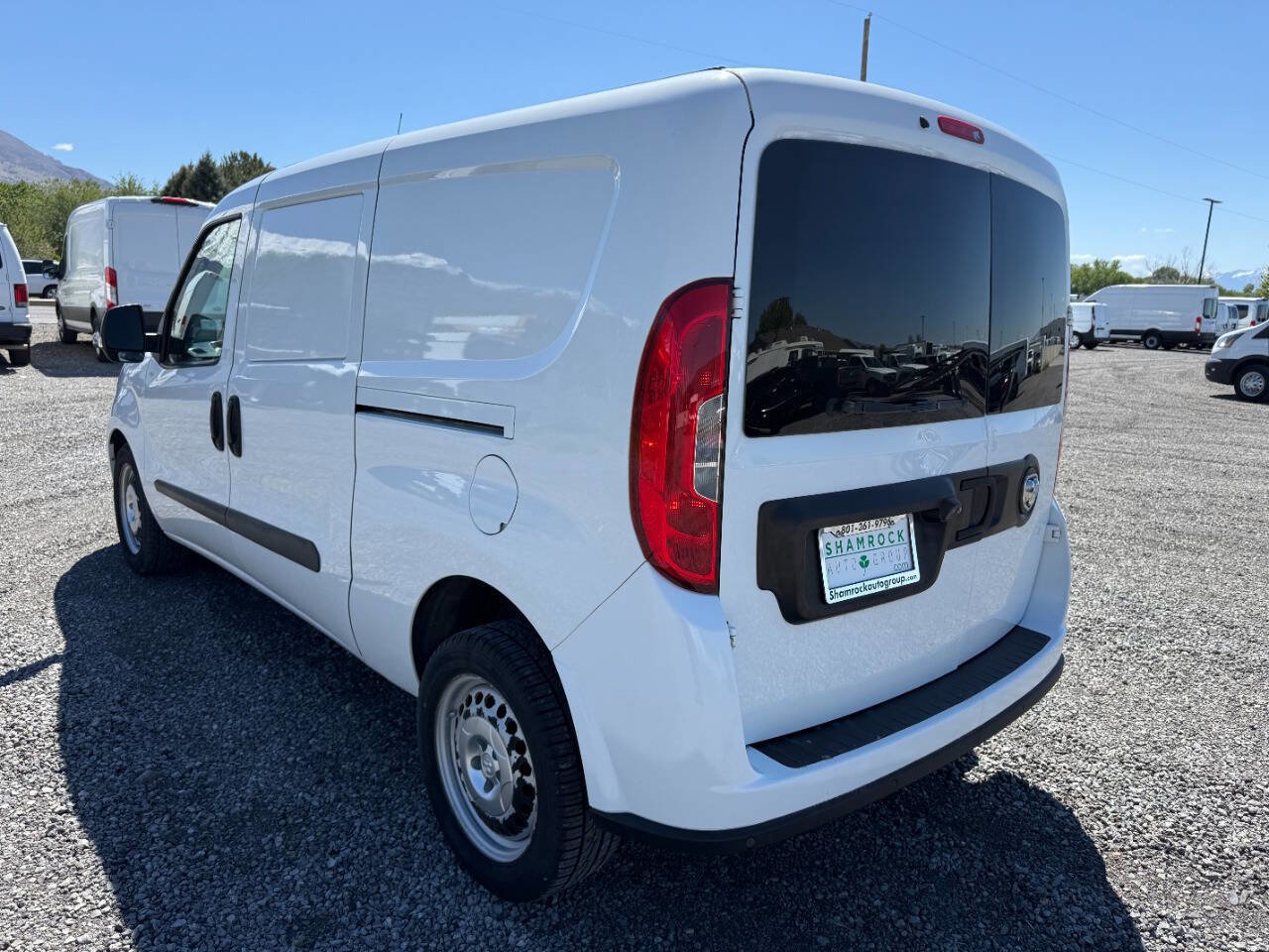 Used 2015 RAM ProMaster City Wagon FWD image 5